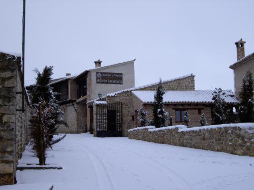 Pago De Trascasas Villa Cubillas de Santa Marta Dış mekan fotoğraf