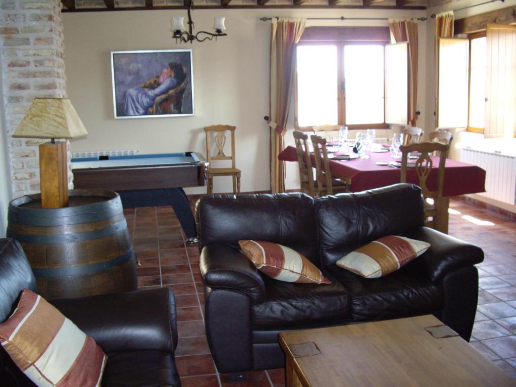 Pago De Trascasas Villa Cubillas de Santa Marta Dış mekan fotoğraf