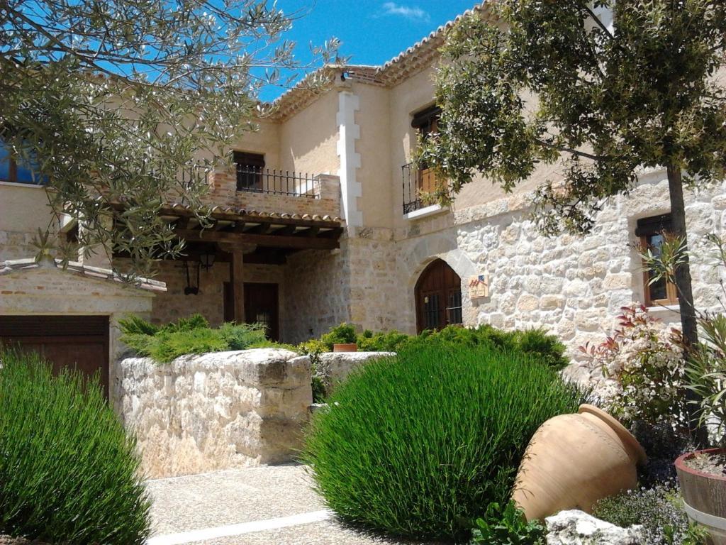 Pago De Trascasas Villa Cubillas de Santa Marta Dış mekan fotoğraf