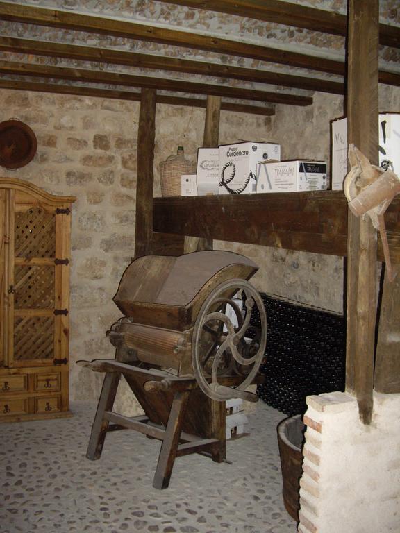 Pago De Trascasas Villa Cubillas de Santa Marta Dış mekan fotoğraf