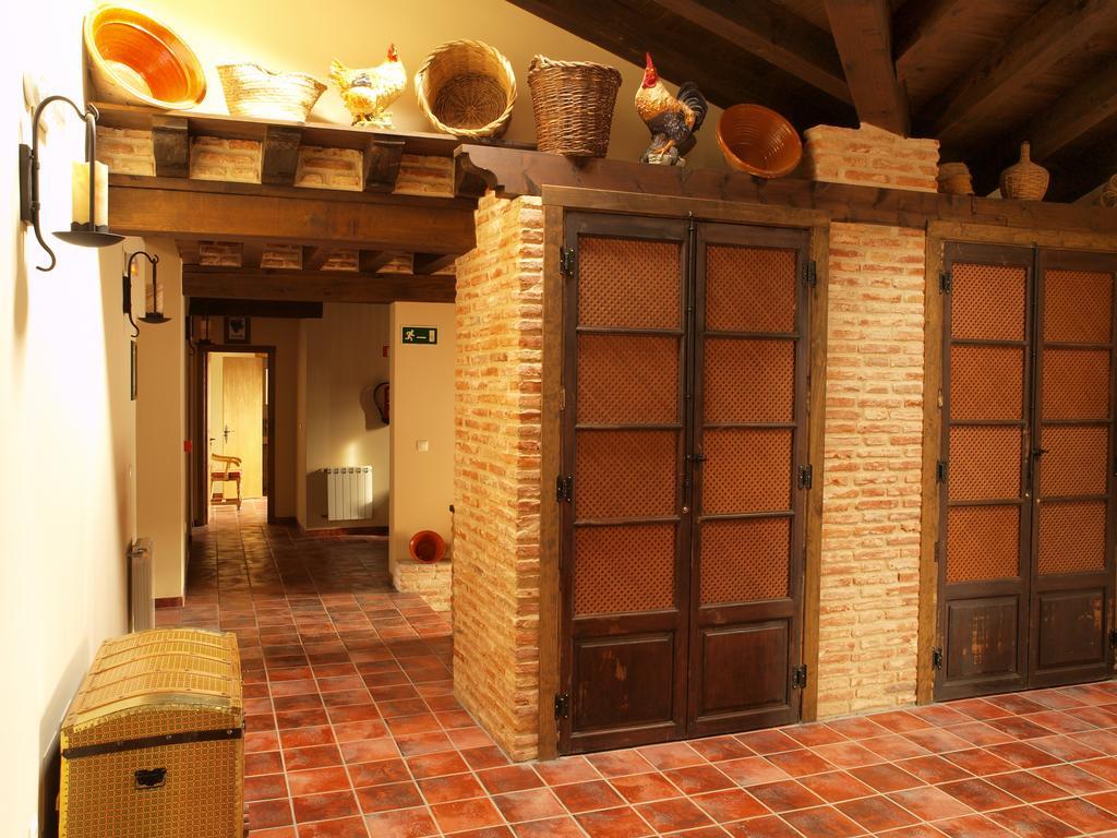Pago De Trascasas Villa Cubillas de Santa Marta Dış mekan fotoğraf