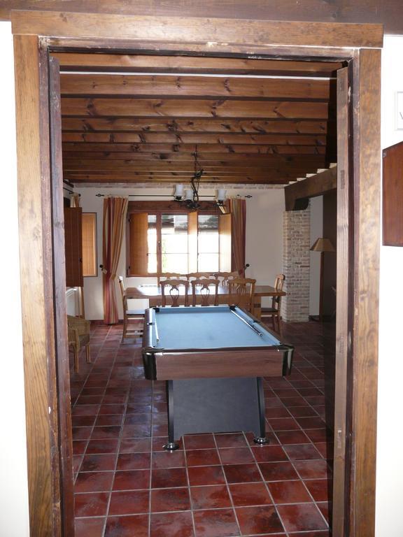 Pago De Trascasas Villa Cubillas de Santa Marta Dış mekan fotoğraf