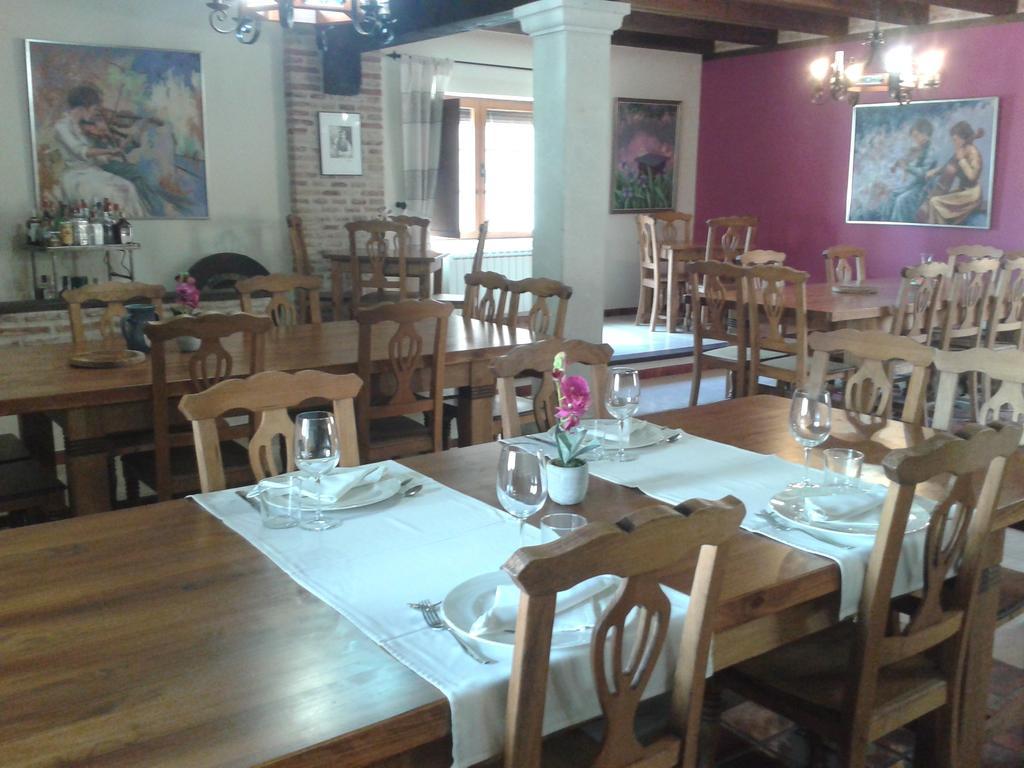 Pago De Trascasas Villa Cubillas de Santa Marta Dış mekan fotoğraf