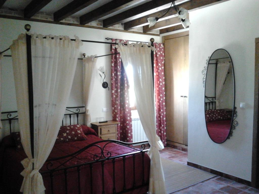 Pago De Trascasas Villa Cubillas de Santa Marta Dış mekan fotoğraf
